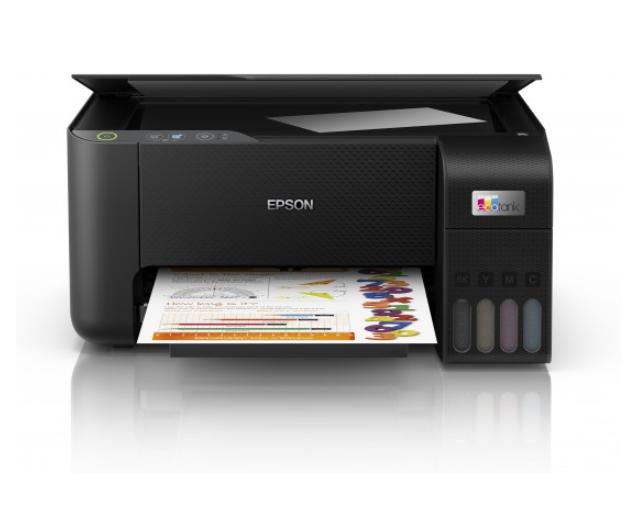 Мастилоструйно многофункционално устройство Epson EcoTank L3210