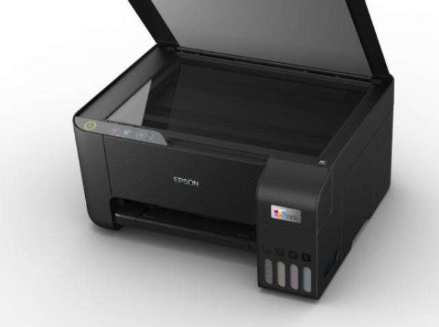Мастилоструйно многофункционално устройство Epson EcoTank L3210