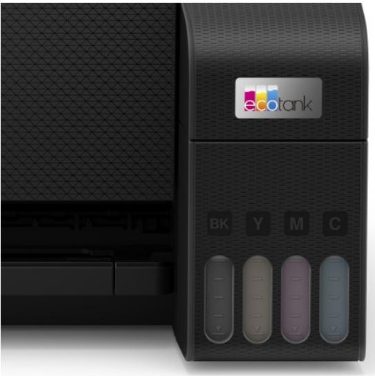 Мастилоструйно многофункционално устройство Epson EcoTank L3210
