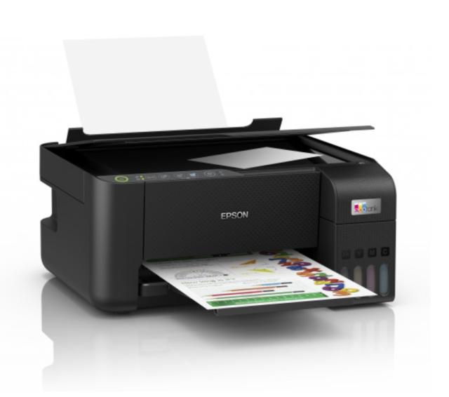 Мастилоструйно многофункционално устройство Epson EcoTank L3250 WiFi MFP