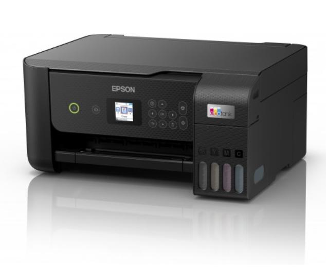 Мастилоструйно многофункционално устройство Epson EcoTank L3260 WiFi MFP
