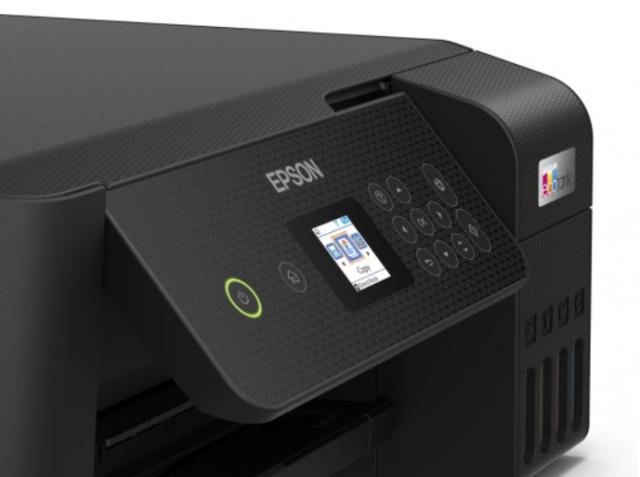 Мастилоструйно многофункционално устройство Epson EcoTank L3260 WiFi MFP