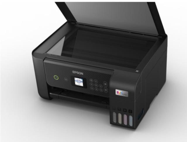 Мастилоструйно многофункционално устройство Epson EcoTank L3260 WiFi MFP