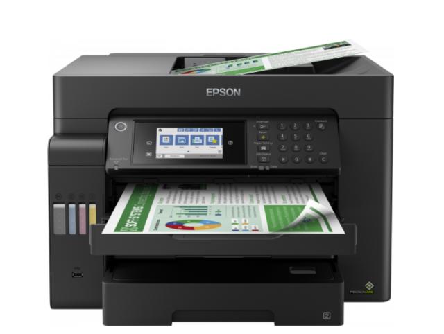 Мастилоструйно многофункционално устройство Epson EcoTank L15150 A3+ MFP