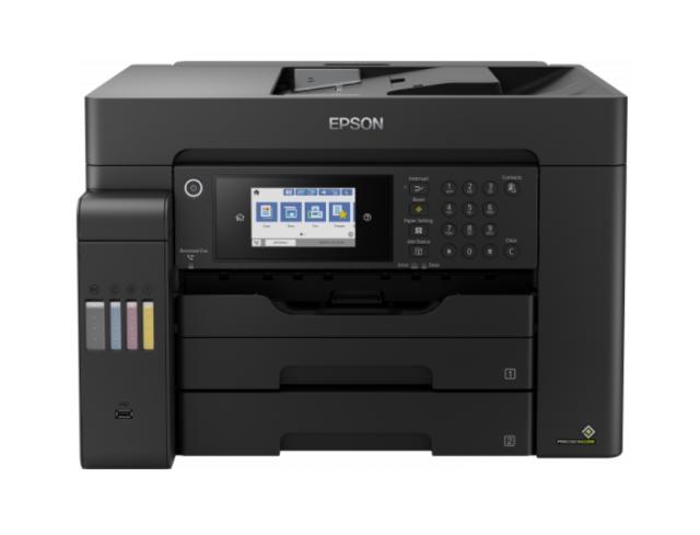 Мастилоструйно многофункционално устройство Epson EcoTank L15150 A3+ MFP