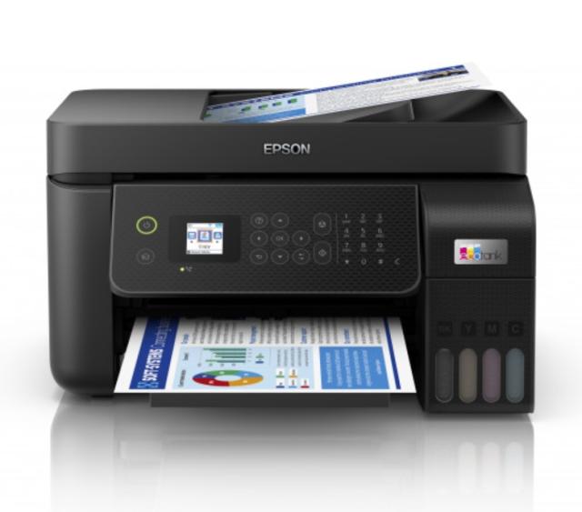 Мастилоструйно многофункционално устройство Epson EcoTank L5290