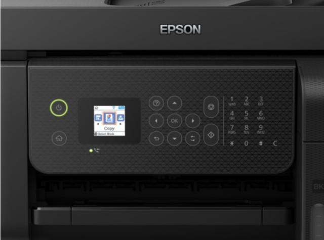 Мастилоструйно многофункционално устройство Epson EcoTank L5290