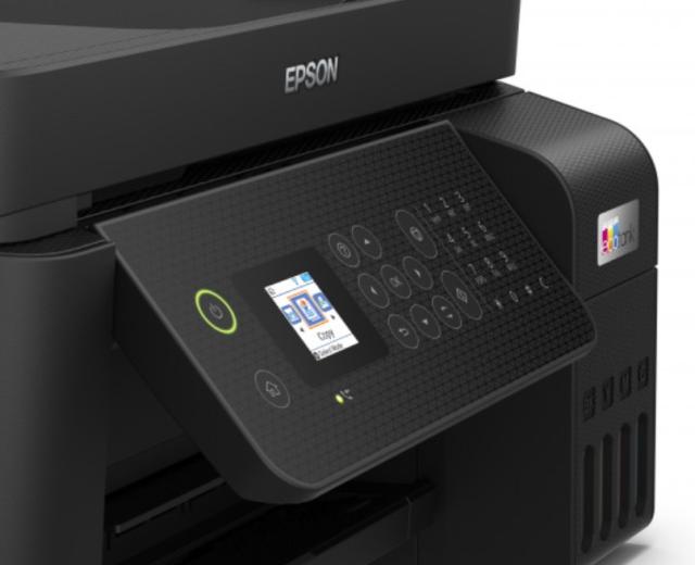 Мастилоструйно многофункционално устройство Epson EcoTank L5290