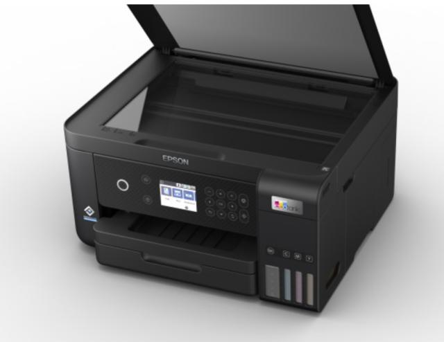 Мастилоструйно многофункционално устройство Epson EcoTank L6260 WiFi MFP