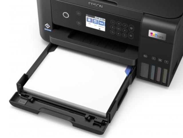 Мастилоструйно многофункционално устройство Epson EcoTank L6260 WiFi MFP