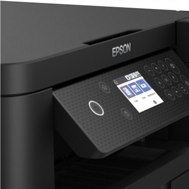 Мастилоструйно многофункционално устройство Epson EcoTank L6260 WiFi MFP