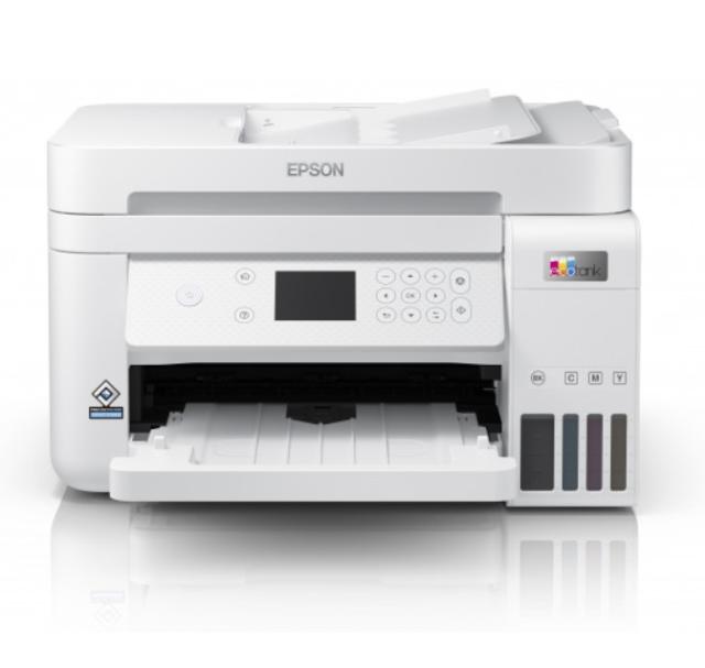 Мастилоструйно многофункционално устройство Epson EcoTank L6276 WiFi MFP