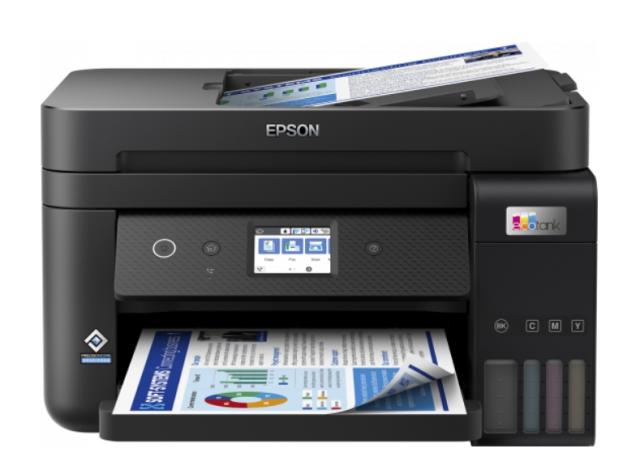 Мастилоструйно многофункционално устройство Epson EcoTank L6290 WiFi MFP