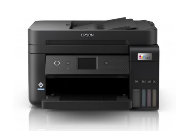 Мастилоструйно многофункционално устройство Epson EcoTank L6290 WiFi MFP