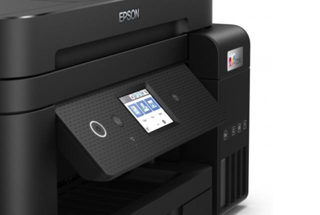 Мастилоструйно многофункционално устройство Epson EcoTank L6290 WiFi MFP