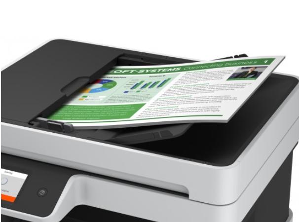 Мастилоструйно многофункционално устройство Epson EcoTank L6460 WIFI MFP