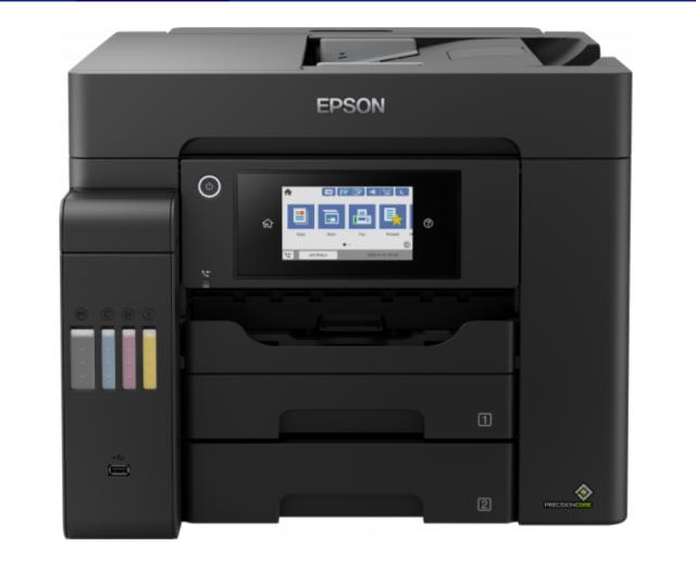 Мастилоструйно многофункционално устройство Epson EcoTank L6550