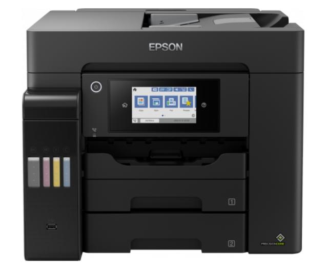 Мастилоструйно многофункционално устройство Epson EcoTank L6570