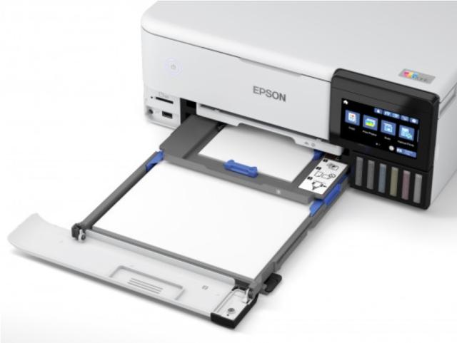 Мастилоструйно многофункционално устройство Epson EcoTank L8160