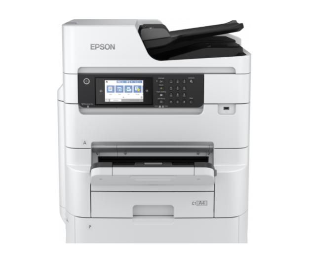 Мастилоструйно многофункционално устройство Epson WorkForce RIPS WF-C879RDTWFC