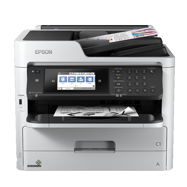 Мастилоструйно многофункционално устройство Epson WorkForce Pro WF-M5799DWF