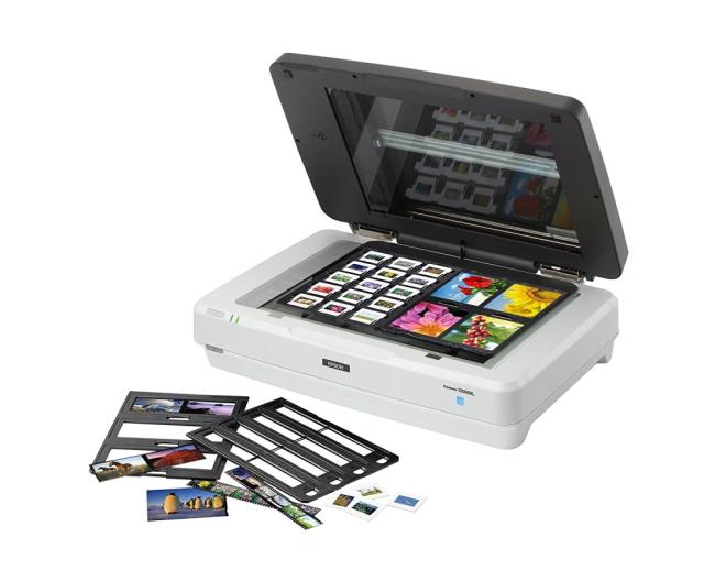 Скенер Epson Expression 12000XL