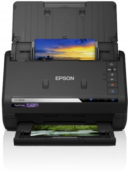 Скенер Epson Fast Foto FF-680W