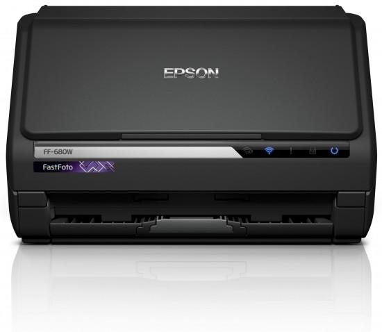 Скенер Epson Fast Foto FF-680W