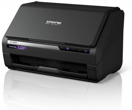 Скенер Epson Fast Foto FF-680W