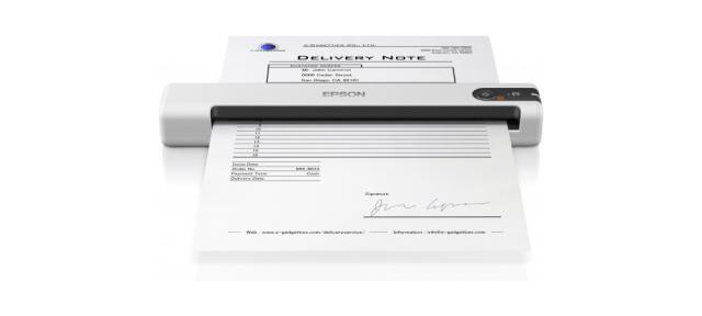 Скенер Epson WorkForce DS-70