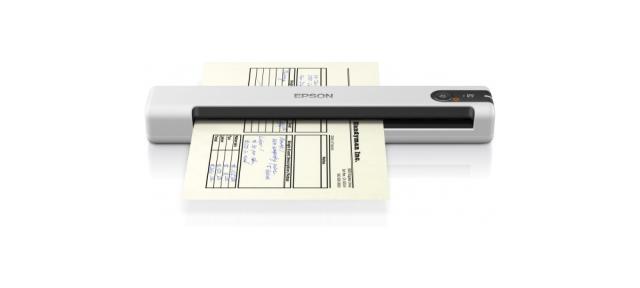 Скенер Epson WorkForce DS-70