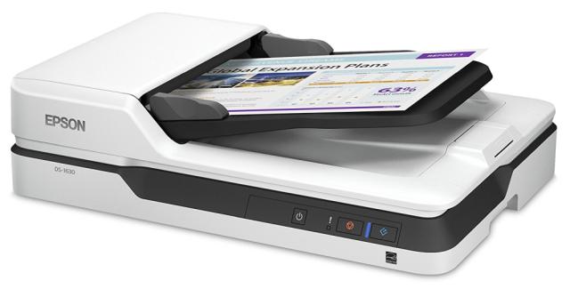 Скенер Epson WorkForce DS-1630