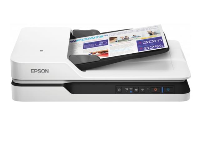 Скенер Epson WorkForce DS-1660W