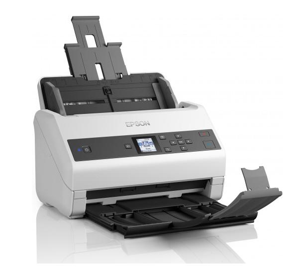 Скенер Epson WorkForce DS-870
