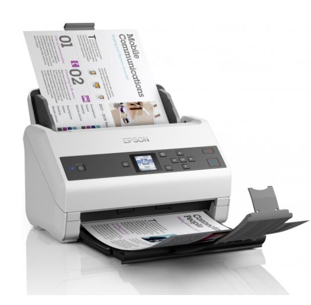 Скенер Epson WorkForce DS-870