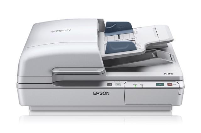 Скенер Epson WorkForce DS-6500