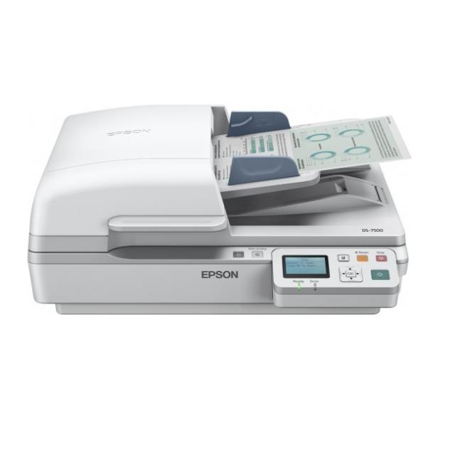 Скенер Epson WorkForce DS-6500N