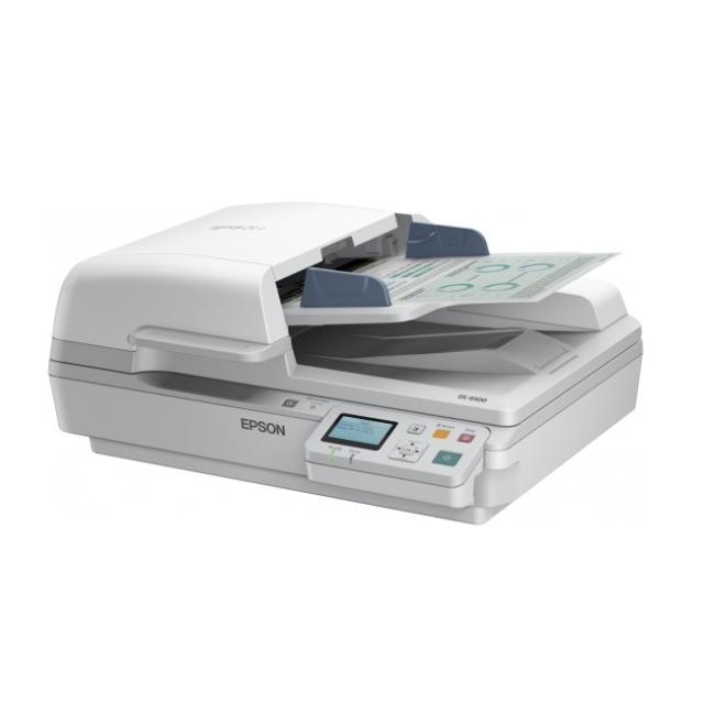 Скенер Epson WorkForce DS-6500N