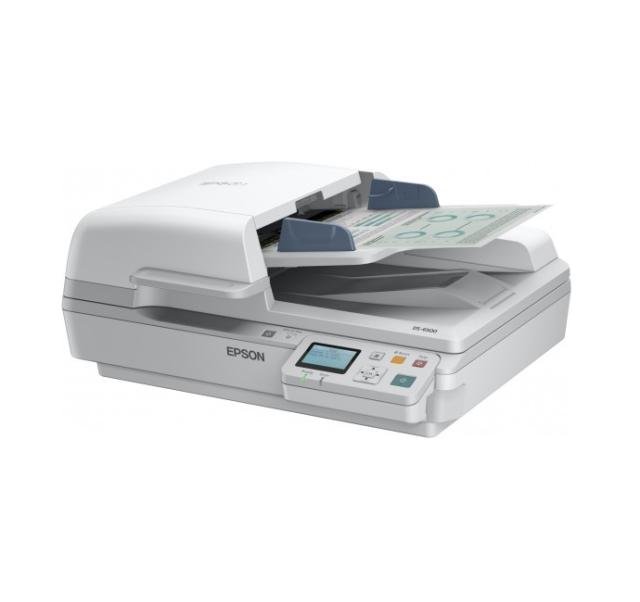 Скенер Epson WorkForce DS-7500N