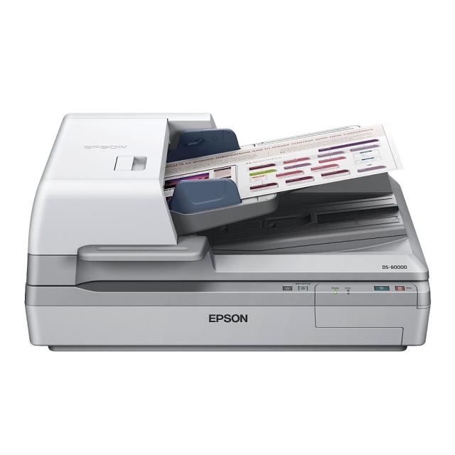 Скенер Epson WorkForce DS-60000