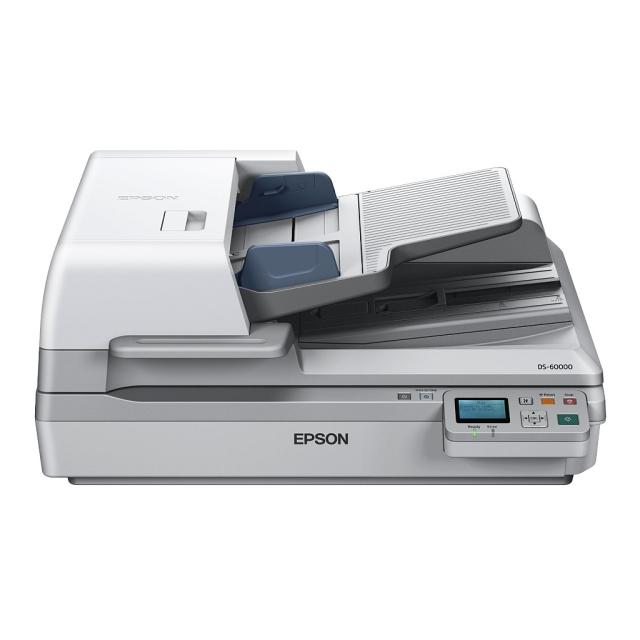 Скенер Epson WorkForce DS-60000N