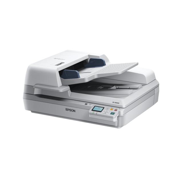 Скенер Epson WorkForce DS-60000N