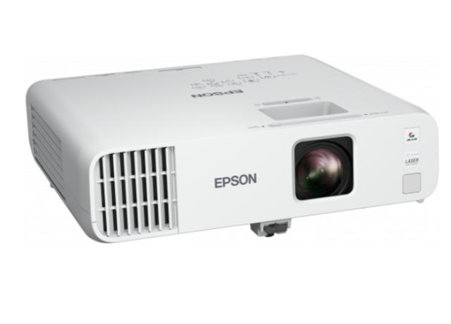 Мултимедиен проектор Epson EB-L200F, 3LCD, Laser, WUXGA (1920 x 1080), 240Hz, 16:9, 4500 lumen, 2500000 : 1, Ethernet, Wireless LAN 5GHz, VGA (2xIn 1xOut), Composite, HDMI (2x), RS232, Audio In and Out, USB, Miracast, 60 months, 20000 h. light source