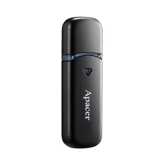 USB памет Apacer 32GB AH355, USB 3.2, Черна