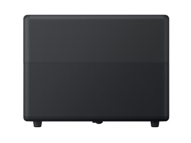 Мултимедиен проектор Epson EF-12, Portable Laser Android TV Edition, Full HD (1920 x 1080), 16:9, 1000 ANSI lumens, 2500000:1, 2xHDMI, Bluetooth, Android TV, Chromecast, 2x5 W Yamaha sound, 30-150", 2.1 kg, Black