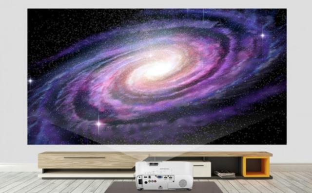 Мултимедиен проектор Epson EH-TW750, Full HD 1080p (1920 x 1080, 16:9), 3400 ANSI lumens, 16000:1, USB 2.0, VGA, Wireless 802.11b/g/n, HDMIx2, Miracast, Lamp warr: 36 months or 3000h