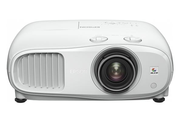 Мултимедиен проектор Epson EH-TW7000 Home Cinema, 4K Pro UHD Super Resolution, 16:9, Full HD 1080p 3D, 3 000 lumens, 40 000 : 1, HDMIx2, USB, Bluetooth,WLAN (optional),6.6 kg