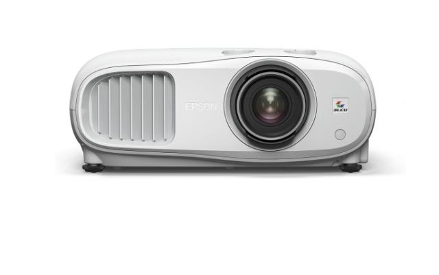 Мултимедиен проектор Epson EH-TW7000 Home Cinema, 4K Pro UHD Super Resolution, 16:9, Full HD 1080p 3D, 3 000 lumens, 40 000 : 1, HDMIx2, USB, Bluetooth,WLAN (optional),6.6 kg