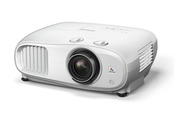 Мултимедиен проектор Epson EH-TW7000 Home Cinema, 4K Pro UHD Super Resolution, 16:9, Full HD 1080p 3D, 3 000 lumens, 40 000 : 1, HDMIx2, USB, Bluetooth,WLAN (optional),6.6 kg