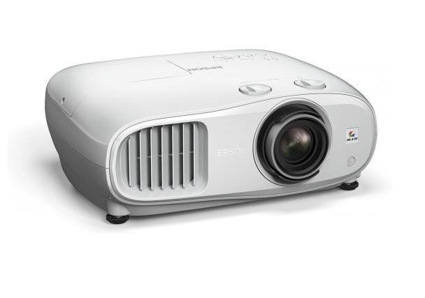 Мултимедиен проектор Epson EH-TW7000 Home Cinema, 4K Pro UHD Super Resolution, 16:9, Full HD 1080p 3D, 3 000 lumens, 40 000 : 1, HDMIx2, USB, Bluetooth,WLAN (optional),6.6 kg